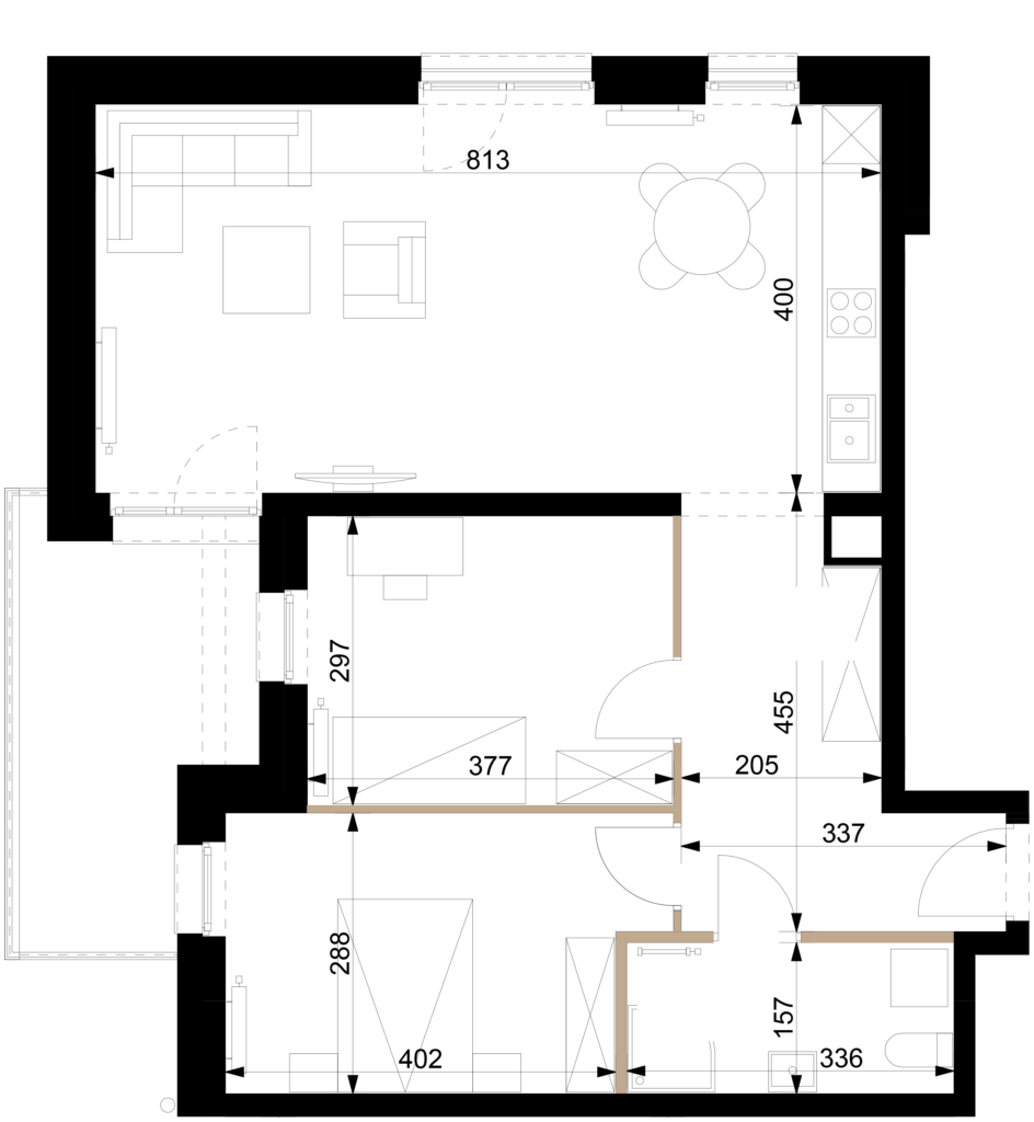 Rzut 2D – B.M13